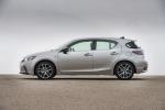 Lexus CT200h F-Sport 2014 года (NA)